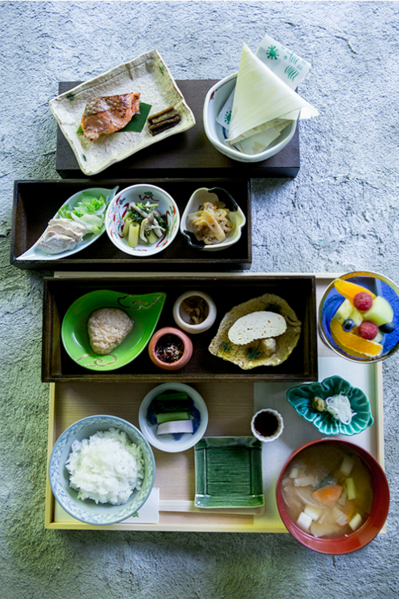 《扉温泉明神館》調理師（和食）【移住支援金対象】／株式会社明神館