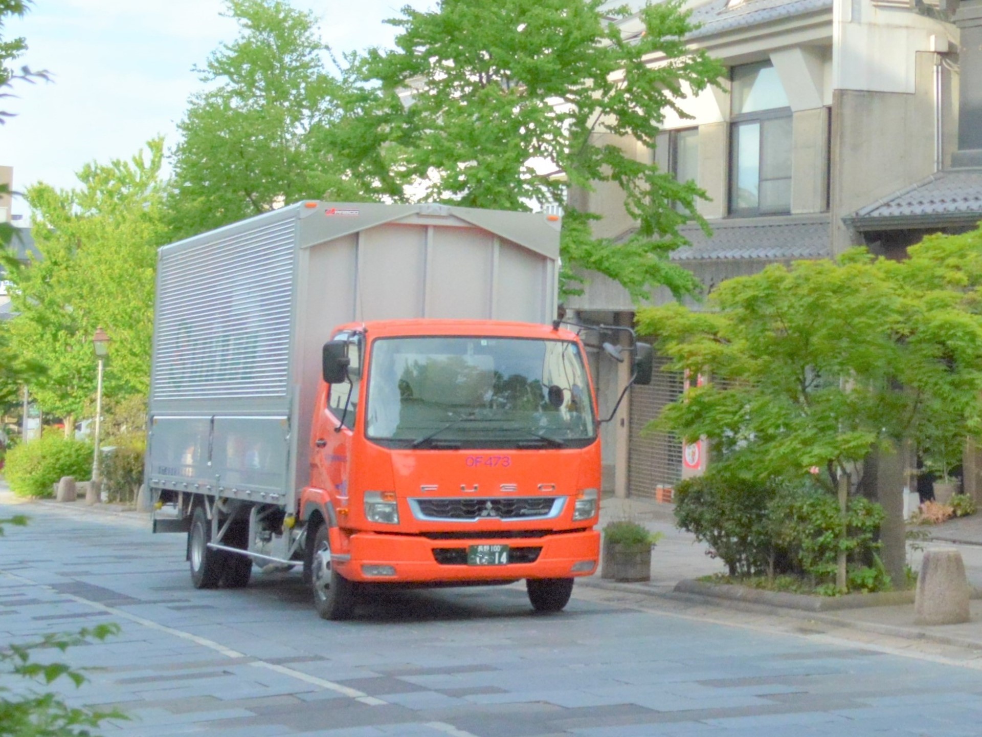 信越定期自動車株式会社