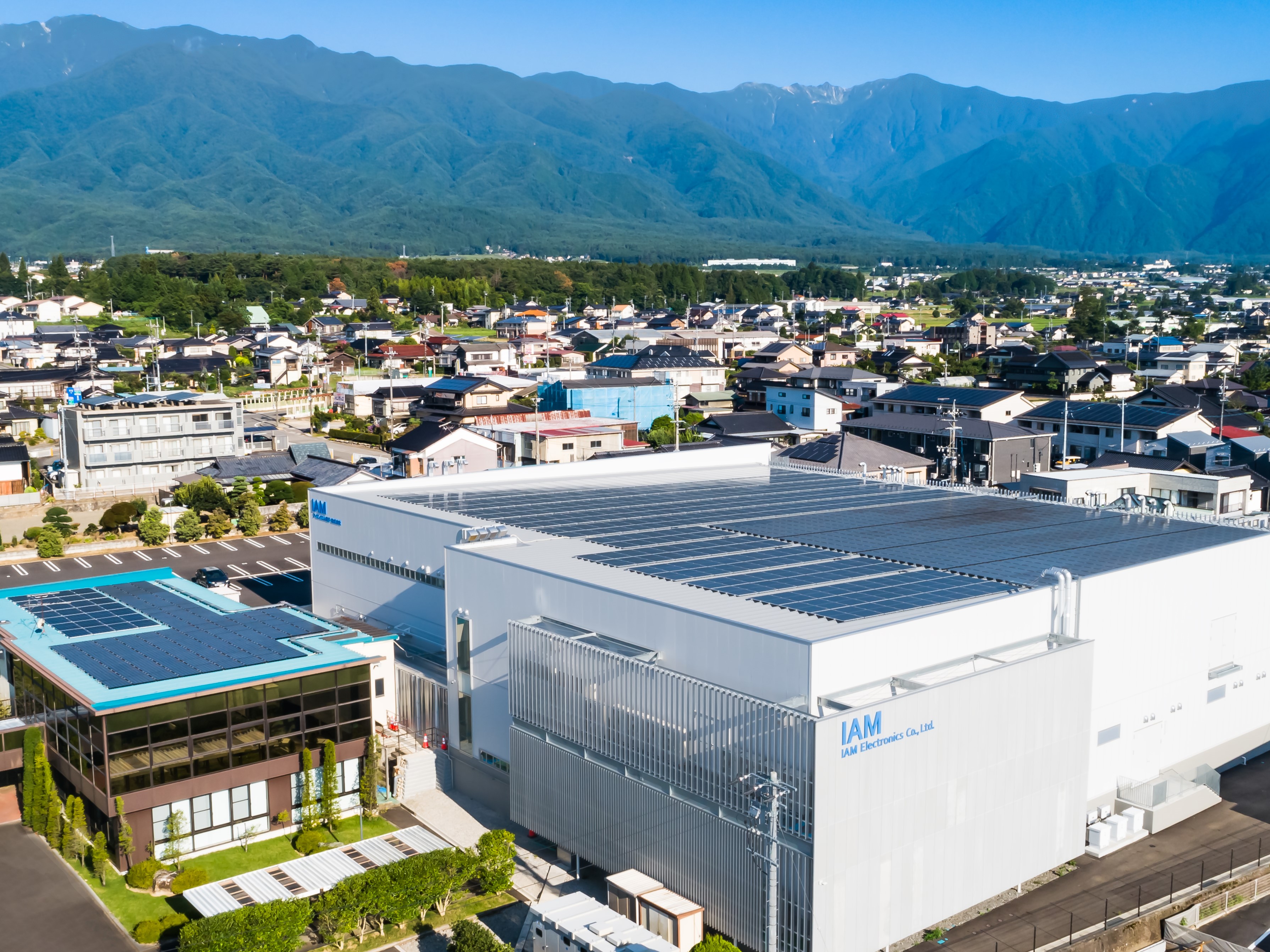 アイエイエム電子株式会社