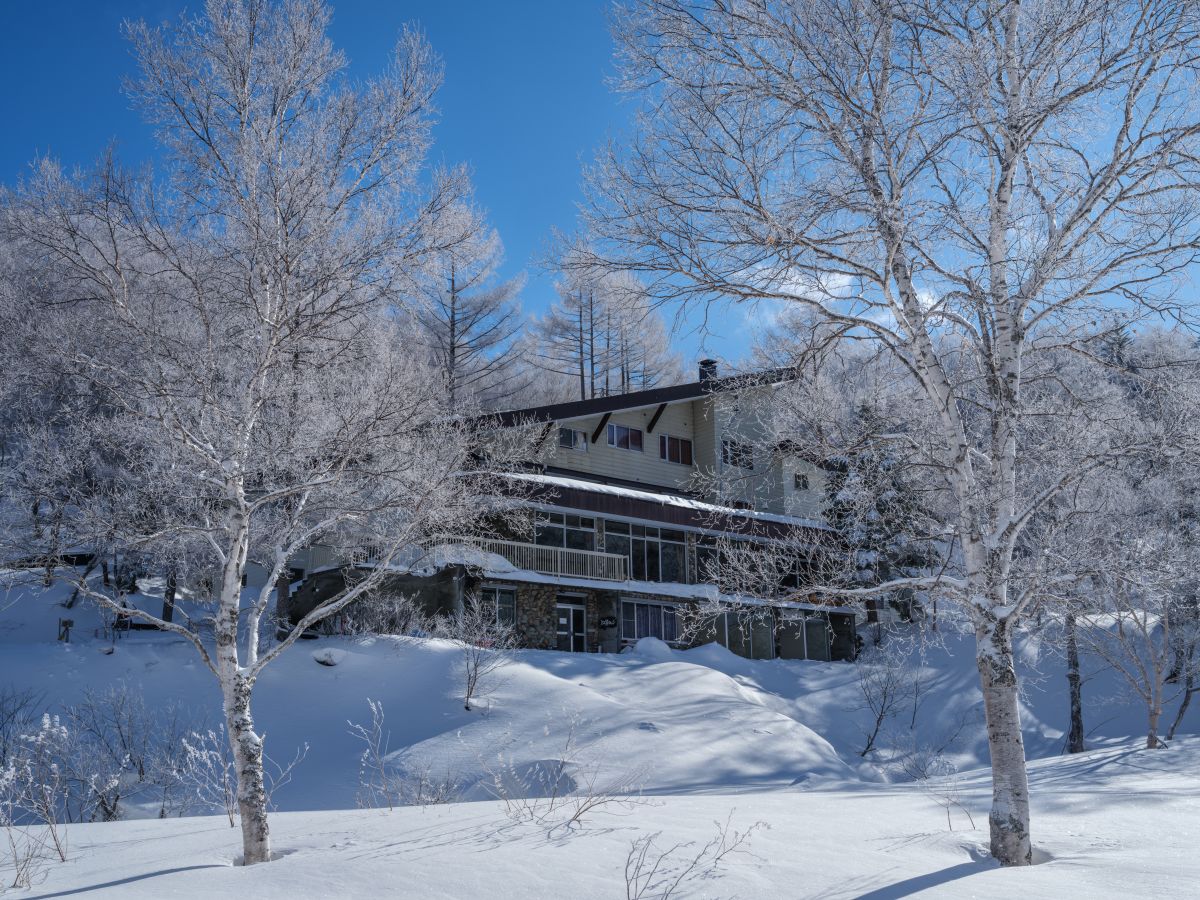 有限会社石の湯ロッヂ・ルシオラ