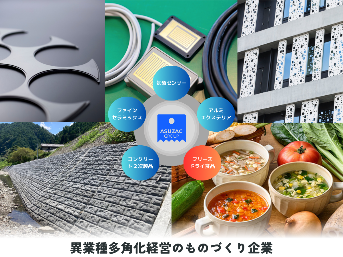 アスザック株式会社