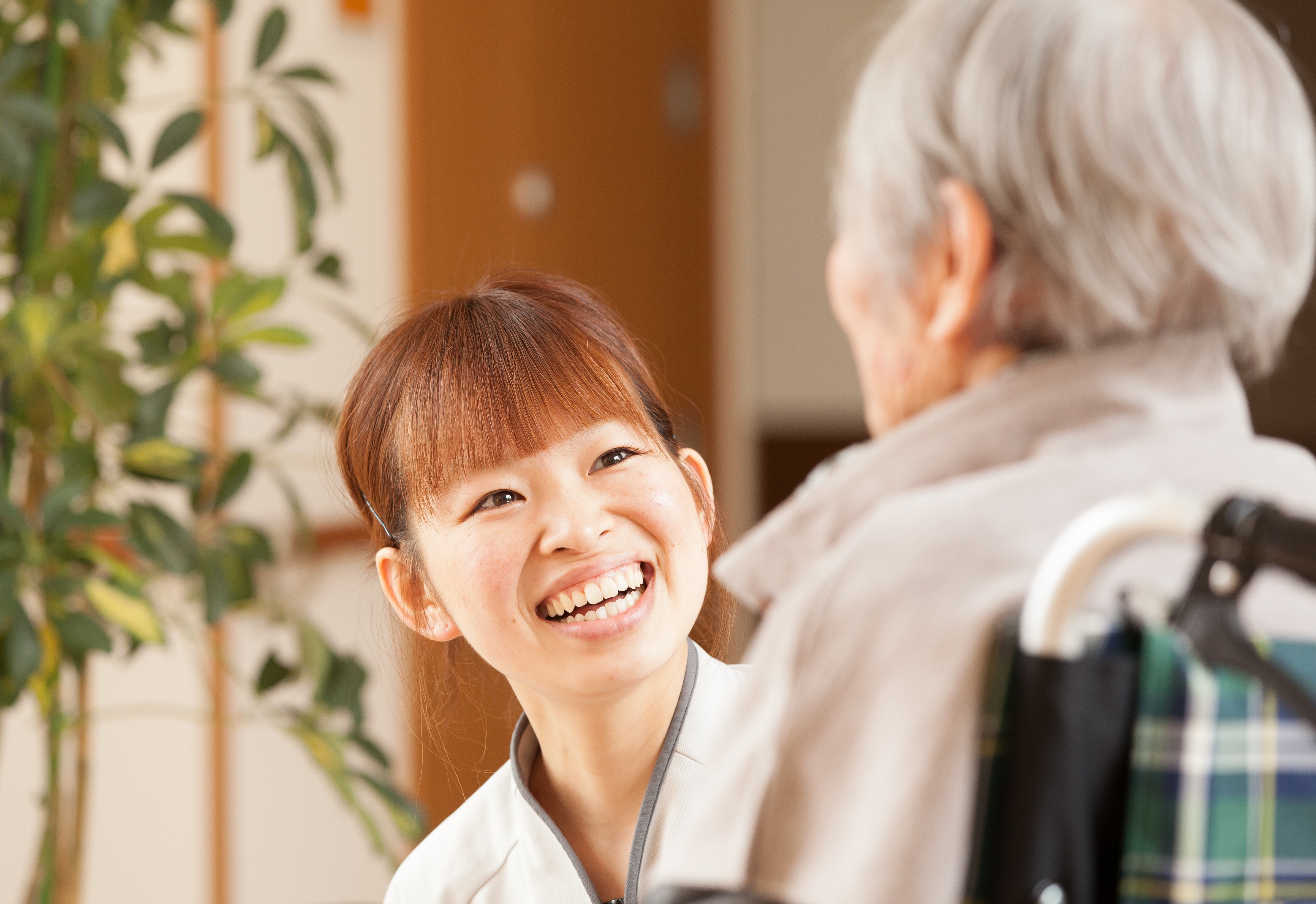 介護職員（無資格者も大歓迎）