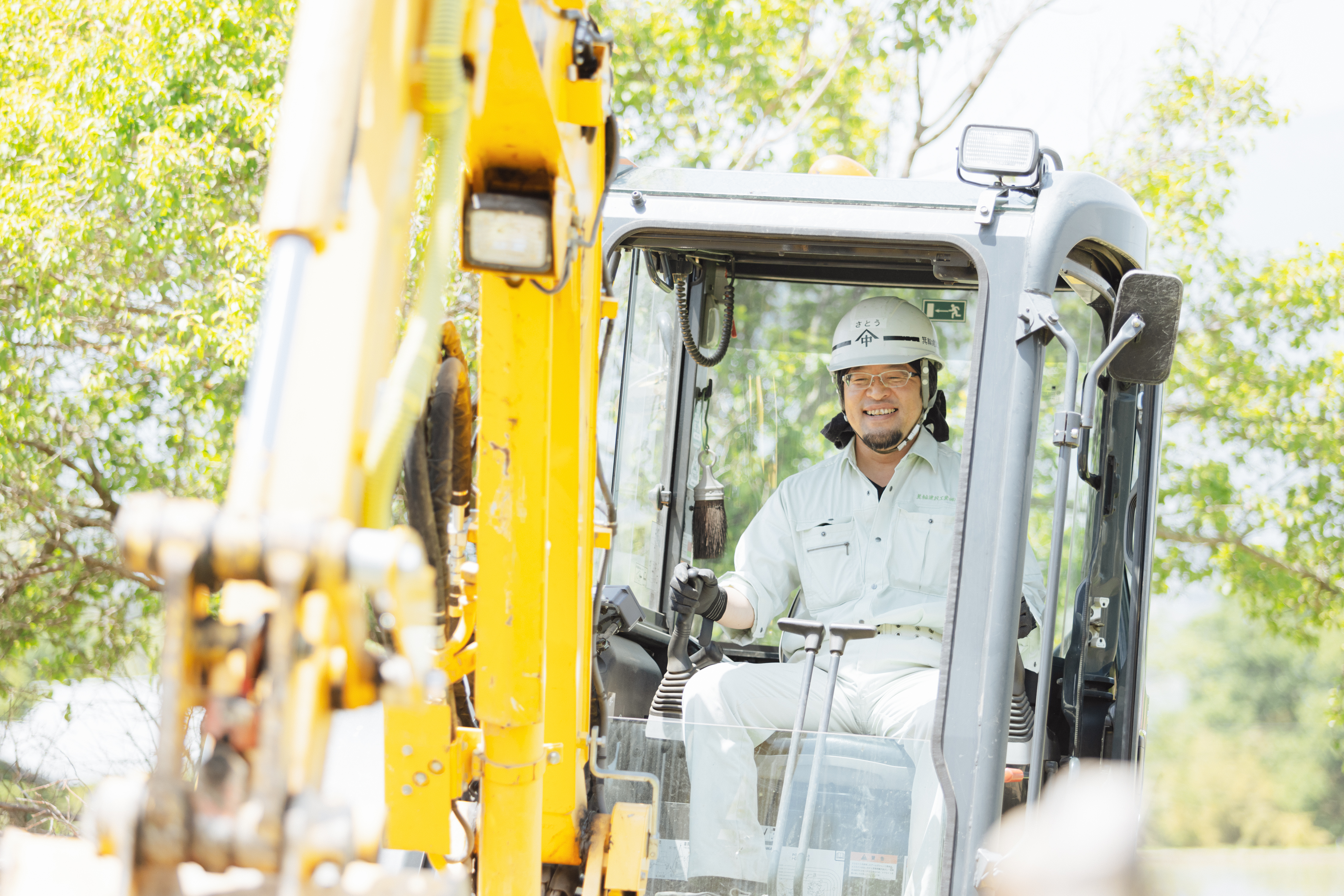 【建築現場管理】工事のスムーズな進行を助ける施工管理職