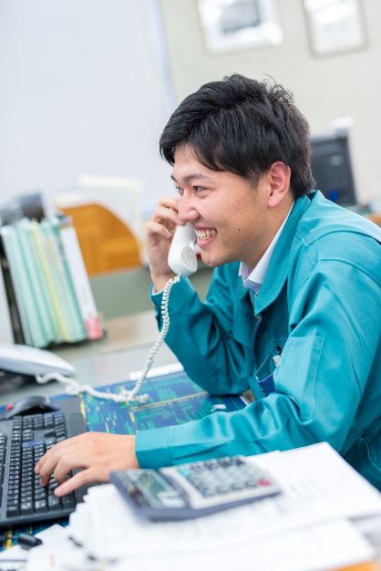 営業職(佐久市)