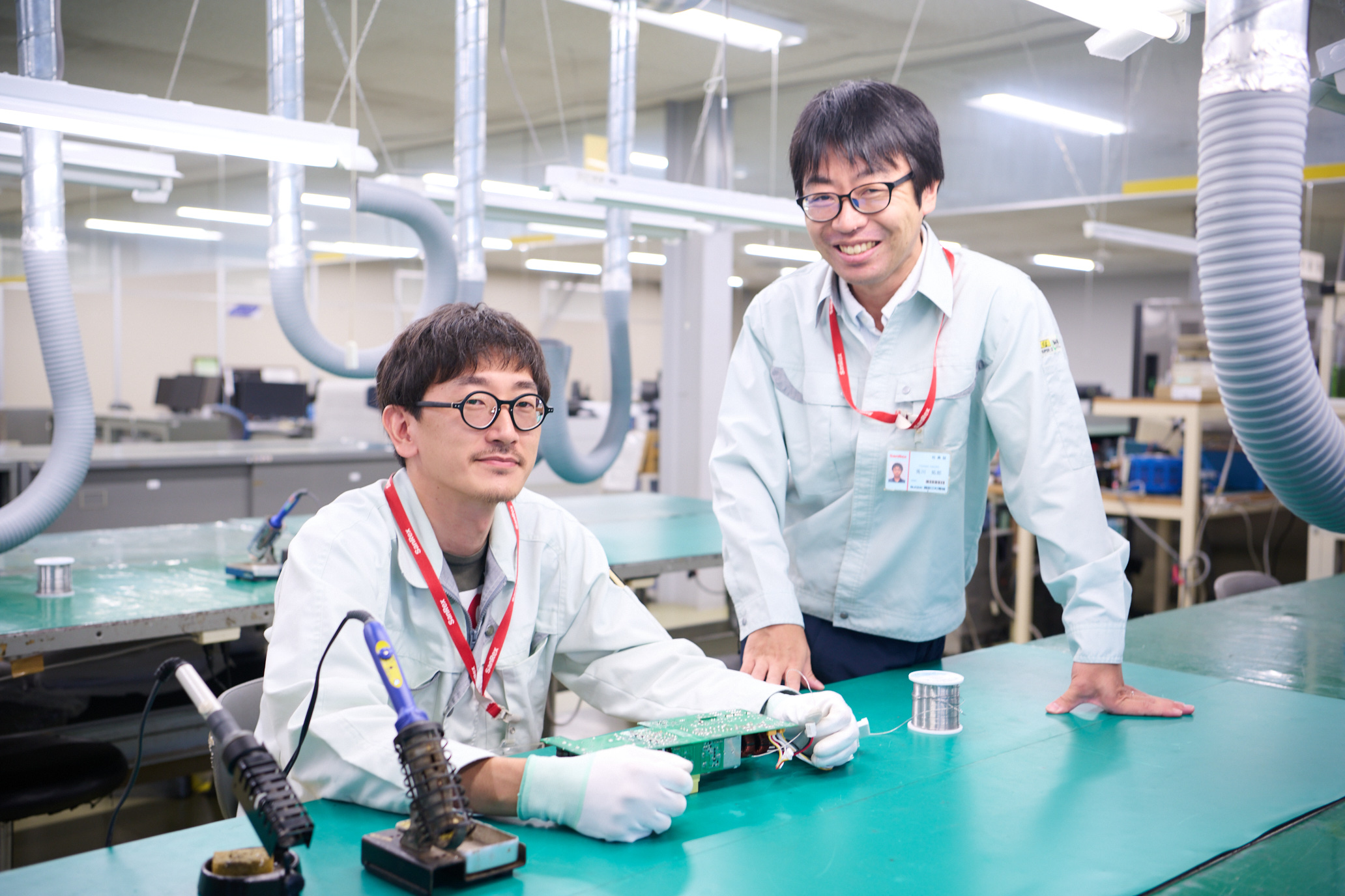 ◆年間休日121日・手厚い福利厚生でプライベートも充実◆電源機器等の開発、回路...