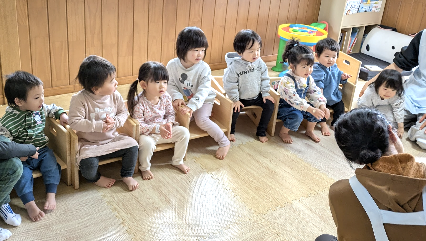 保育士（看護師含む）