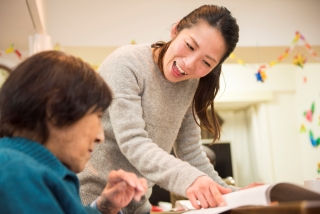 無資格・未経験歓迎！訪問介護ヘルパーのマネージャー候補　F