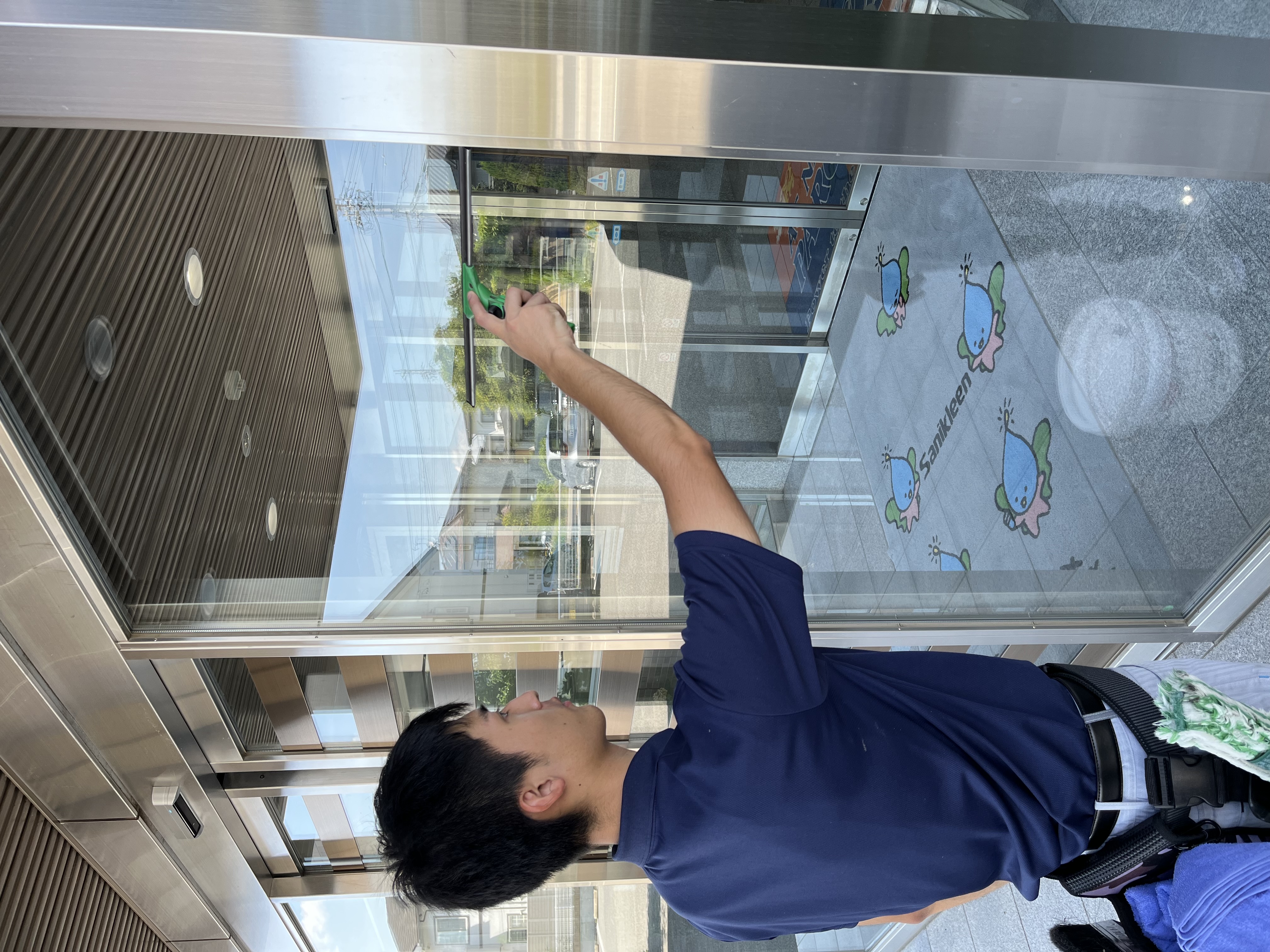 【正社員】清掃スタッフ募集！移住したら最大100万円支給！