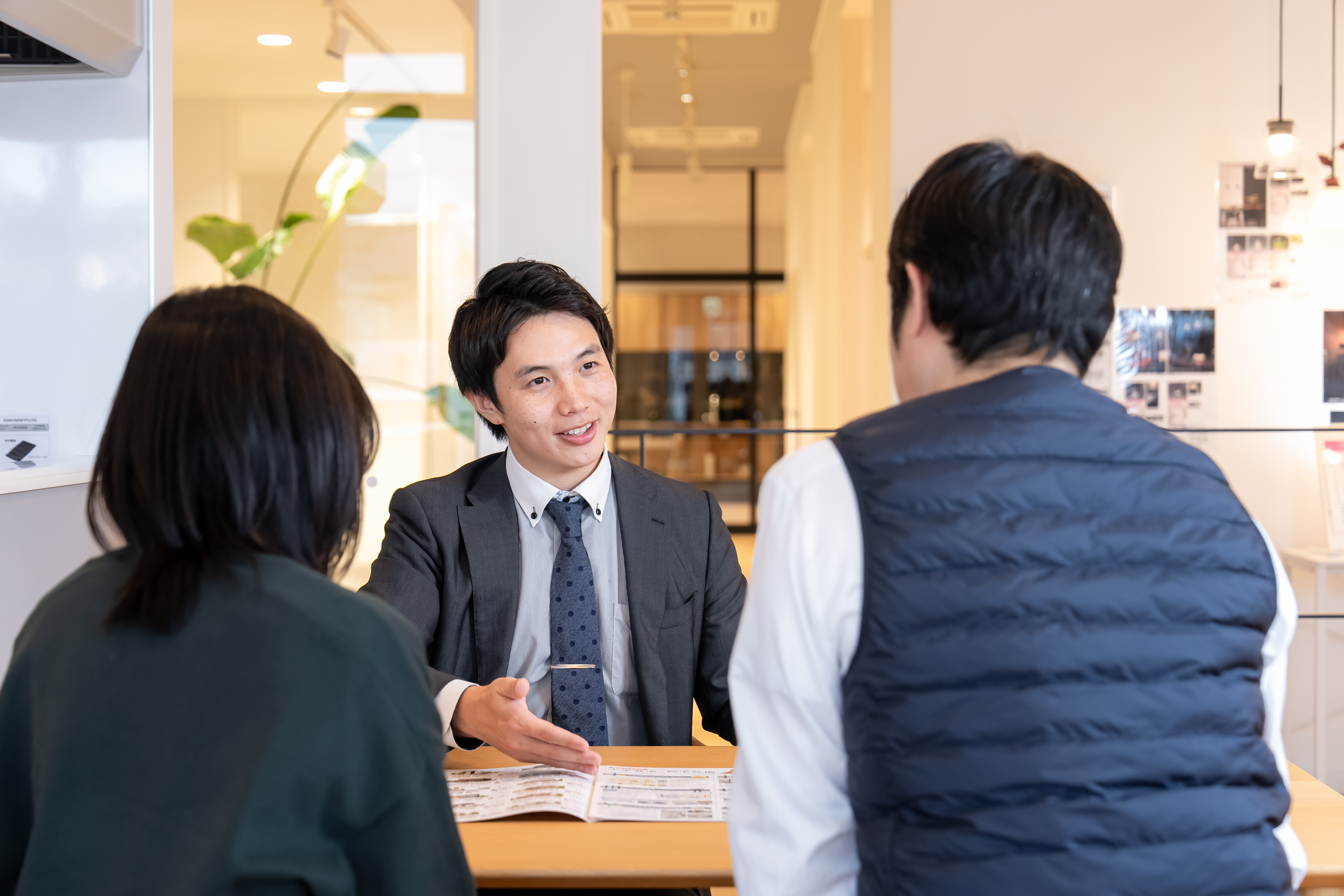 長野市【住宅営業】営業経験者歓迎！成果が給与で還元