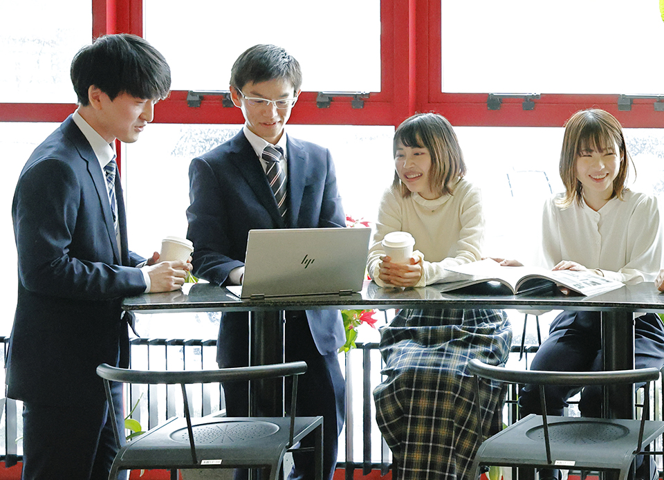 建築設計に携わる技術者募集！ 地域との関わりを大切に新たな創造ができる仕事です。