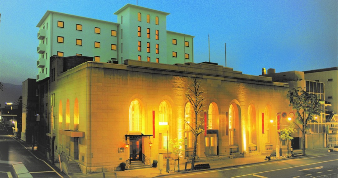 《松本丸の内ホテル》フロントスタッフ