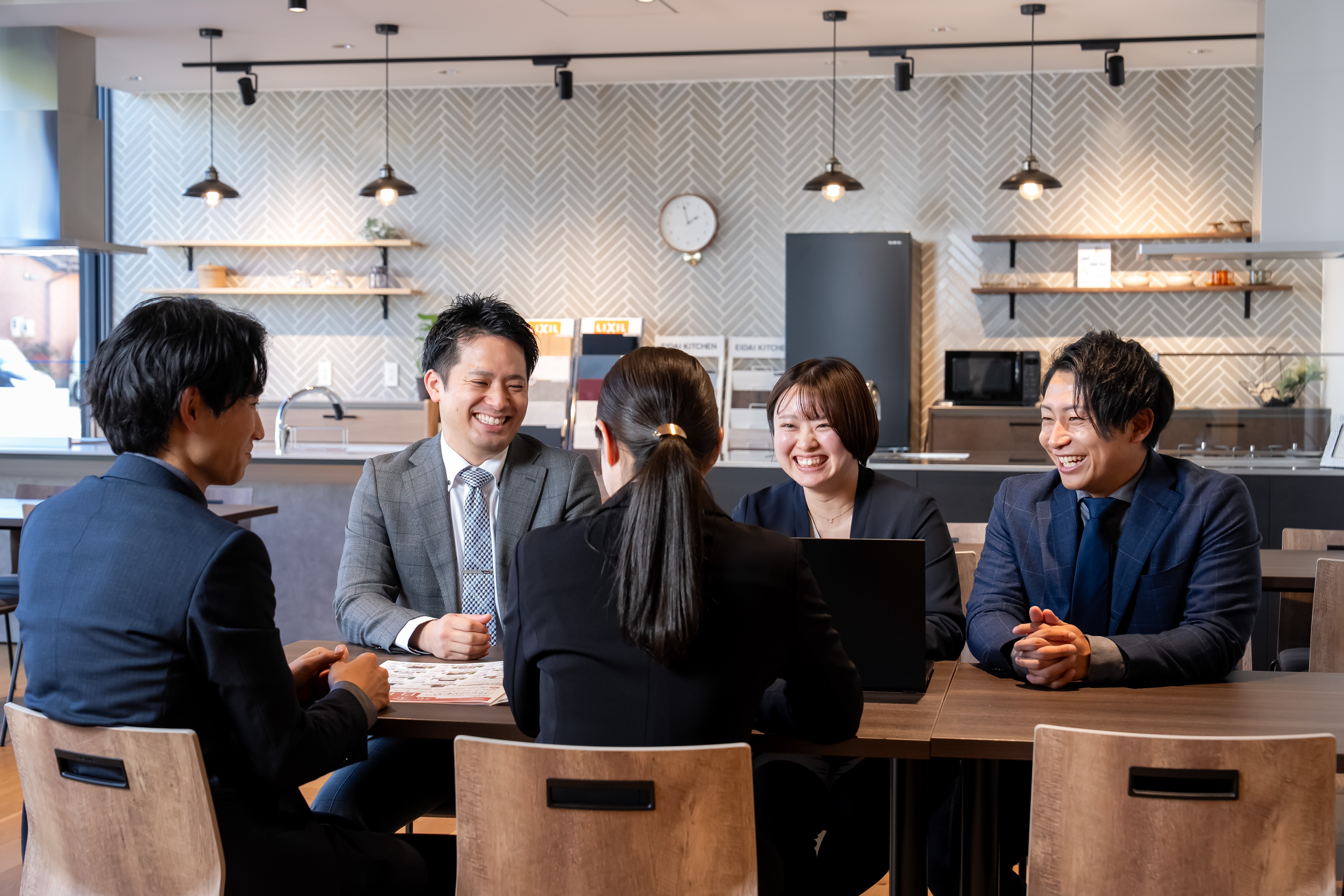 松本市【住宅営業】営業経験者歓迎！成果が給与で還元