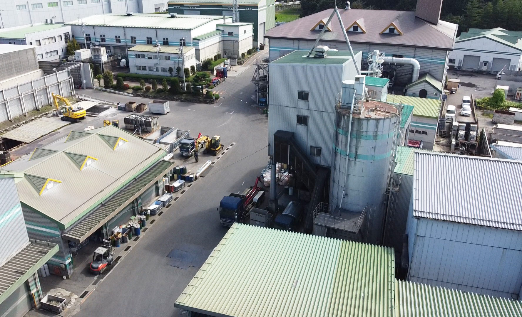 廃棄物処理の提案営業