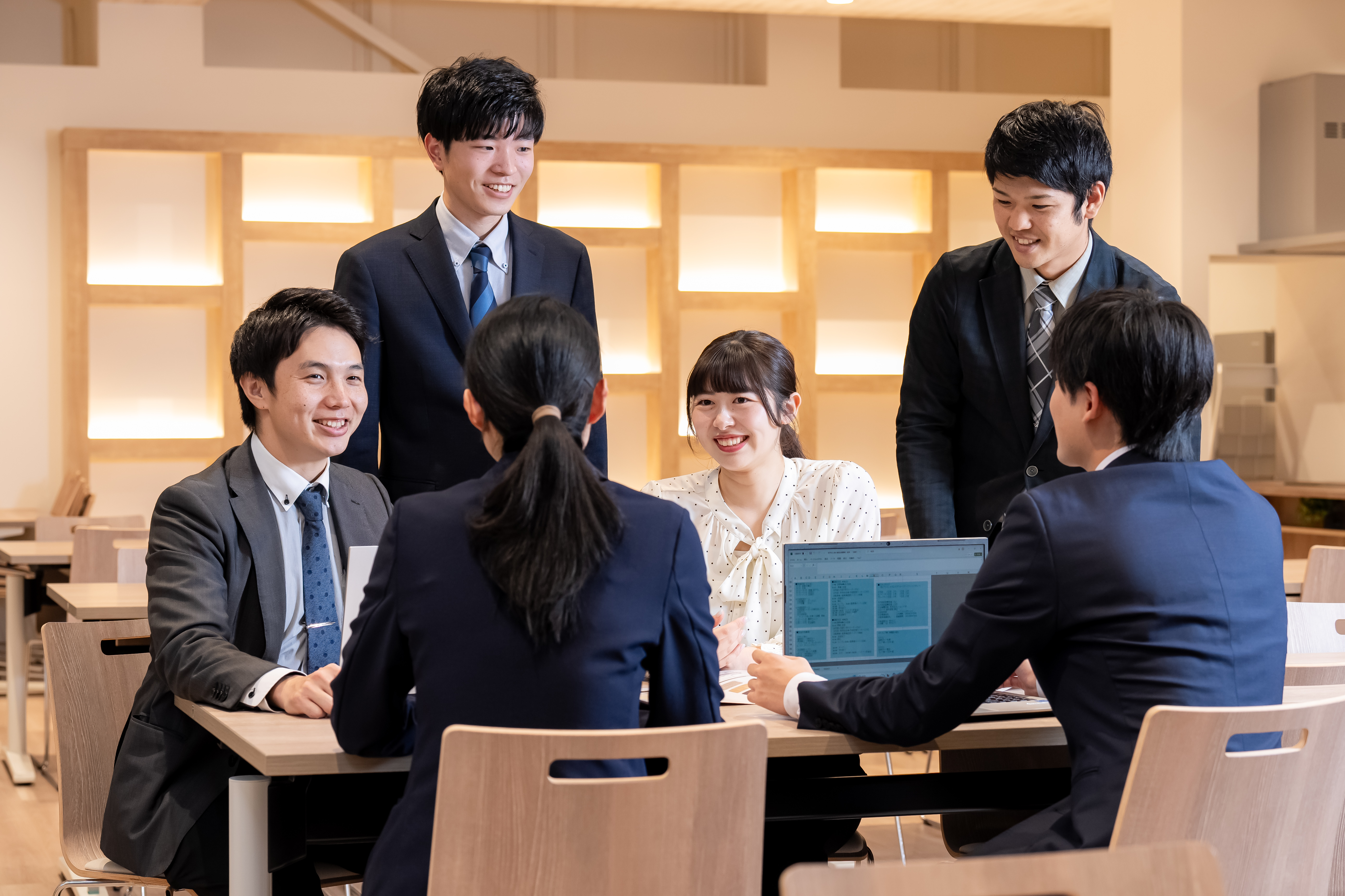 長野市【住宅営業】接客経験者歓迎！育成制度◎