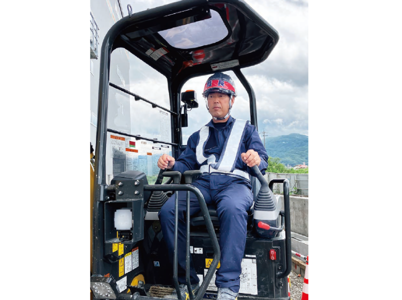 【社宅あり】土木施工管理