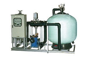 オープンポジション　水処理機器販売施工/メンテナンス/薬品配達