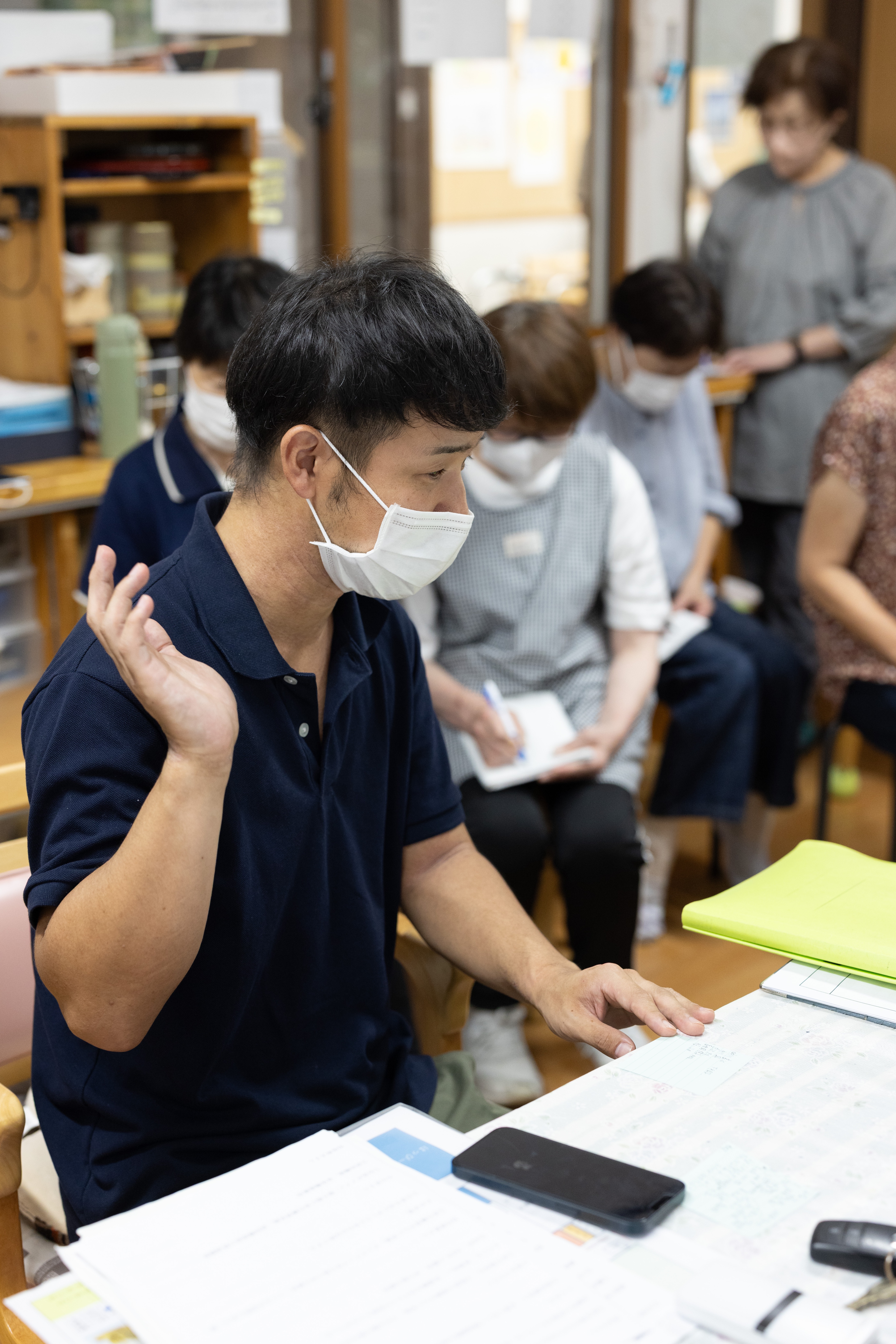 看多機で働く看護師募集！