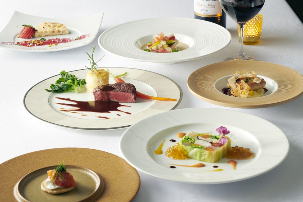 松本市深志フレンチレストラン　キッチンスタッフ