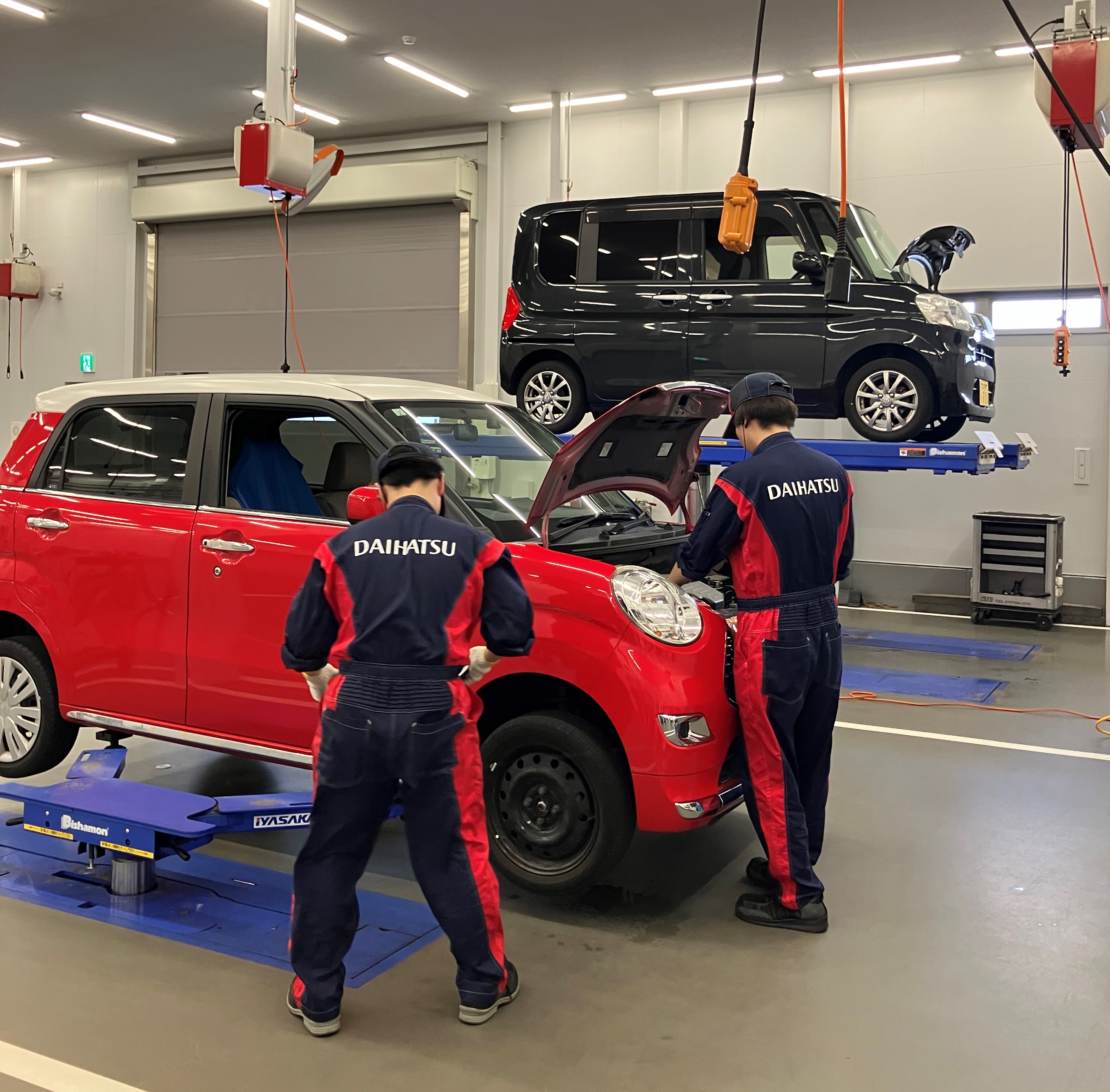 【UIJターン／長野県】自動車整備士