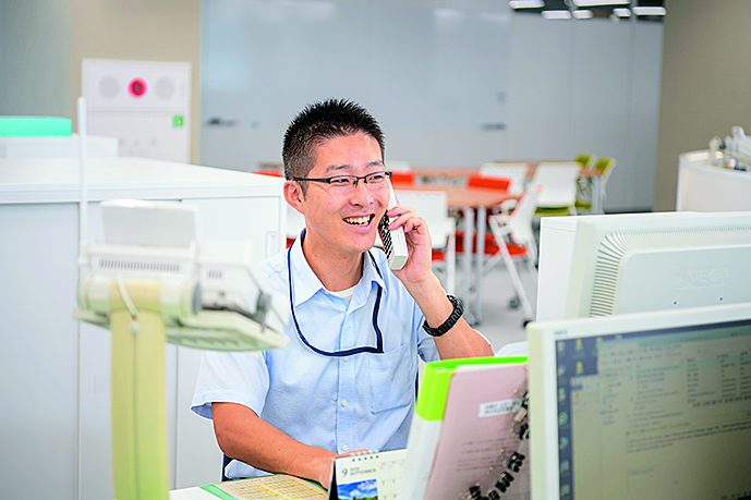 【未経験者ＯＫ】眼科医療機器メーカーの海外営業（営業・輸出業務）