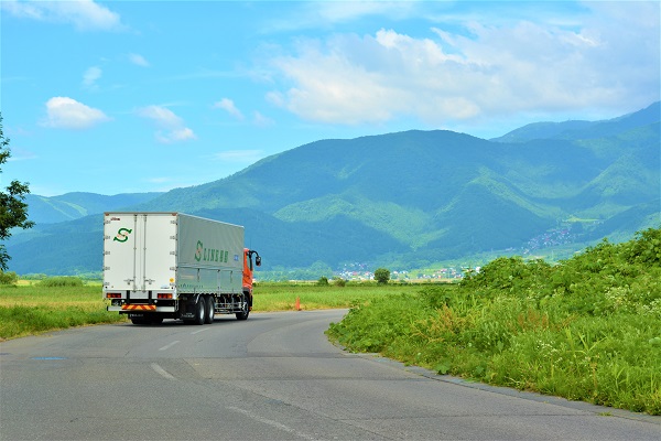 大型ドライバー（長野市）