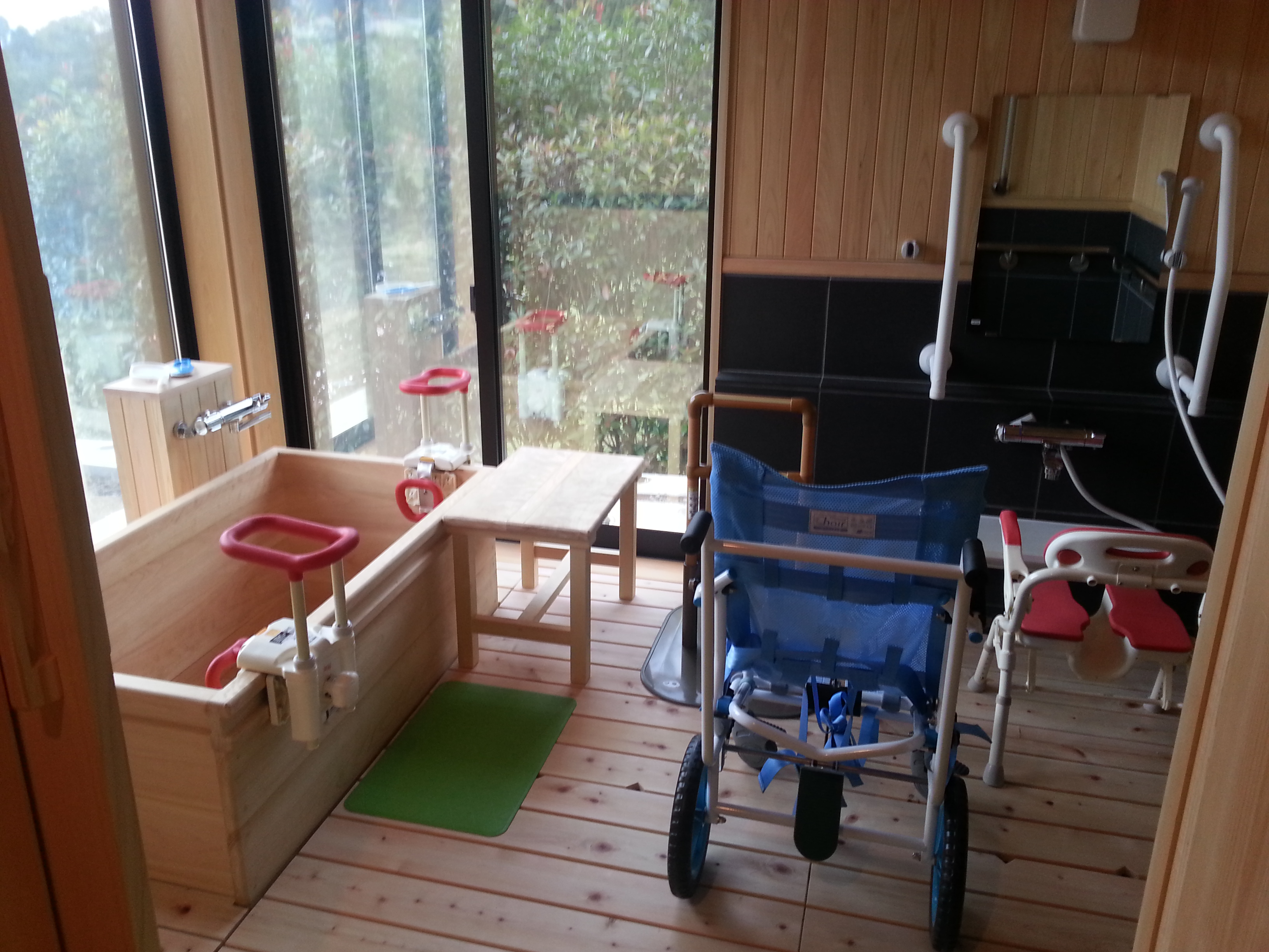 機能訓練指導員